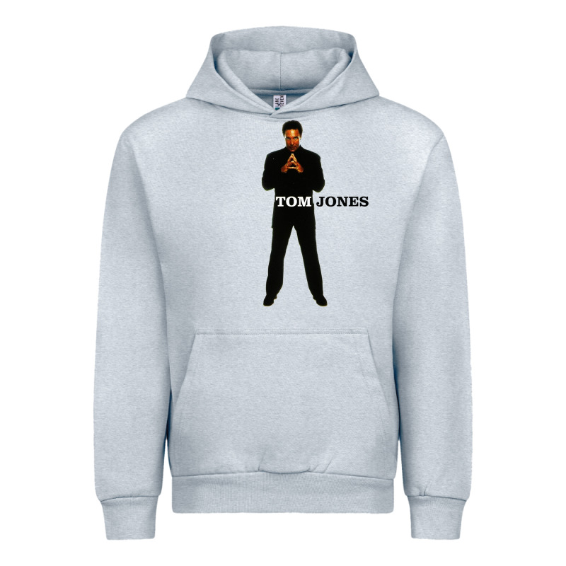 Tom Jones 03 Urban Hoodie by linhVisuals | Teevron