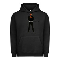 Pigment Black tom jones 03 Urban Hoodie - linhVisuals