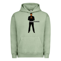 Pigment Oil Green tom jones 03 Urban Hoodie - linhVisuals