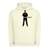 Pigment Pistachio tom jones 03 Urban Hoodie - linhVisuals