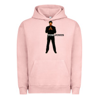 Pigment Salmon tom jones 03 Urban Hoodie - linhVisuals