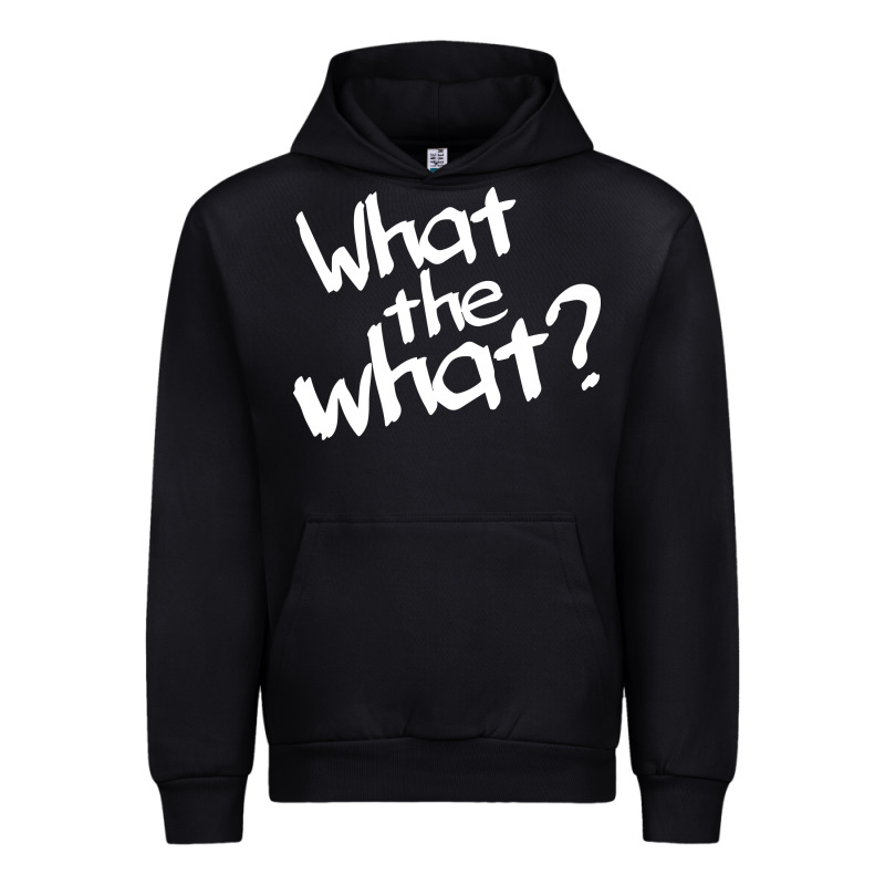 What The What Urban Hoodie by linhVisuals | Teevron