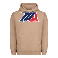 Pigment Burro moto america Urban Hoodie - linhVisuals