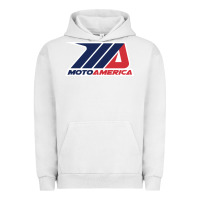 Pigment Lunar Rock moto america Urban Hoodie - linhVisuals