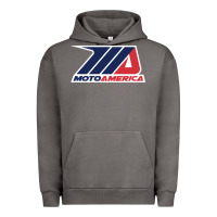 Pigment Tornado moto america Urban Hoodie - linhVisuals
