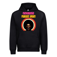 Black parliament funkadelic and george clinton müsïc Urban Hoodie - linhVisuals