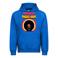 Cobalt parliament funkadelic and george clinton müsïc Urban Hoodie - linhVisuals