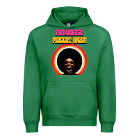Emerald parliament funkadelic and george clinton müsïc Urban Hoodie - linhVisuals