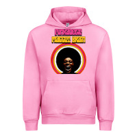 Fuchsia Pink parliament funkadelic and george clinton müsïc Urban Hoodie - linhVisuals