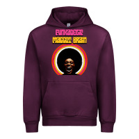 Mauve Wine parliament funkadelic and george clinton müsïc Urban Hoodie - linhVisuals