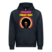 Navy parliament funkadelic and george clinton müsïc Urban Hoodie - linhVisuals