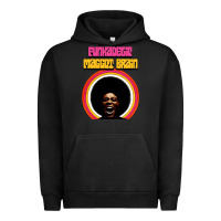 Pigment Black parliament funkadelic and george clinton müsïc Urban Hoodie - linhVisuals