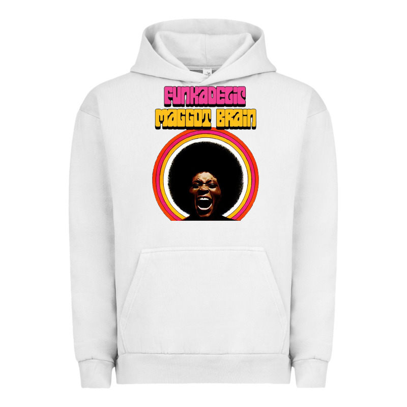 Parliament Funkadelic And George Clinton Müsïc Urban Hoodie by linhVisuals | Teevron