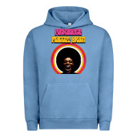 Pigment Pebble Blue parliament funkadelic and george clinton müsïc Urban Hoodie - linhVisuals