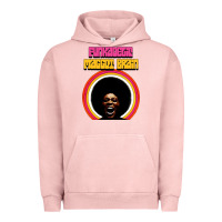 Pigment Salmon parliament funkadelic and george clinton müsïc Urban Hoodie - linhVisuals