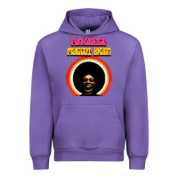 Tulip parliament funkadelic and george clinton müsïc Urban Hoodie - linhVisuals