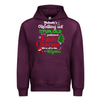 Family Christmas Vacation Pajamas Urban Hoodie | Teevron