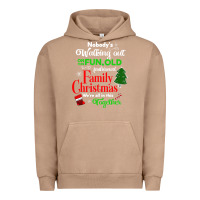 Pigment Burro family christmas vacation pajamas Urban Hoodie - linhVisuals