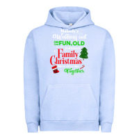 Pigment Grape Ice family christmas vacation pajamas Urban Hoodie - linhVisuals