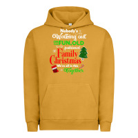 Pigment Peanut Butter family christmas vacation pajamas Urban Hoodie - linhVisuals