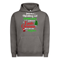Pigment Tornado family christmas vacation pajamas Urban Hoodie - linhVisuals