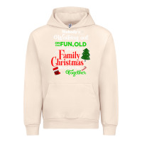 Sandshell family christmas vacation pajamas Urban Hoodie - linhVisuals