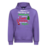 Tulip family christmas vacation pajamas Urban Hoodie - linhVisuals