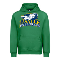 Emerald la salle Urban Hoodie - linhVisuals