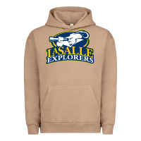 Pigment Burro la salle Urban Hoodie - linhVisuals