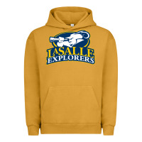 Pigment Peanut Butter la salle Urban Hoodie - linhVisuals