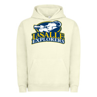 Pigment Pistachio la salle Urban Hoodie - linhVisuals