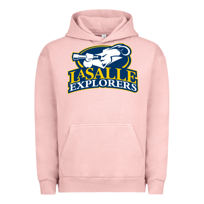 La Salle Urban Hoodie by linhVisuals | Teevron