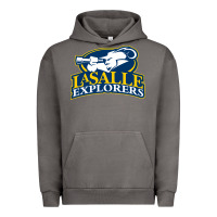 Pigment Tornado la salle Urban Hoodie - linhVisuals