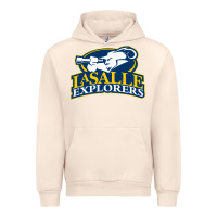 Sandshell la salle Urban Hoodie - linhVisuals