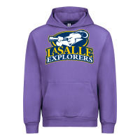 Tulip la salle Urban Hoodie - linhVisuals