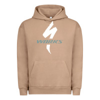 Pigment Burro Specialized Bikes Bicycle Urban Hoodie - linhVisuals