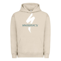 Pigment French Oak Specialized Bikes Bicycle Urban Hoodie - linhVisuals