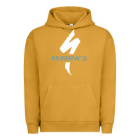 Pigment Peanut Butter Specialized Bikes Bicycle Urban Hoodie - linhVisuals
