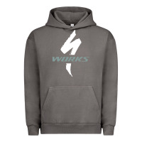 Pigment Tornado Specialized Bikes Bicycle Urban Hoodie - linhVisuals