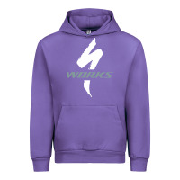 Tulip Specialized Bikes Bicycle Urban Hoodie - linhVisuals