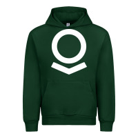 Forest Green Palantir Urban Hoodie - linhVisuals