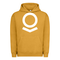 Pigment Peanut Butter Palantir Urban Hoodie - linhVisuals
