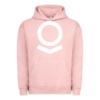 Pigment Salmon Palantir Urban Hoodie - linhVisuals