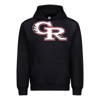 Black glen ridge high school Urban Hoodie - linhVisuals