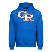 Cobalt glen ridge high school Urban Hoodie - linhVisuals