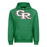 Emerald glen ridge high school Urban Hoodie - linhVisuals