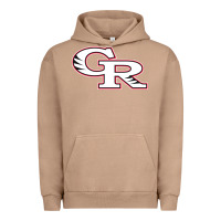 Pigment Burro glen ridge high school Urban Hoodie - linhVisuals
