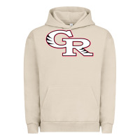 Pigment French Oak glen ridge high school Urban Hoodie - linhVisuals