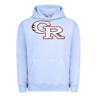 Pigment Grape Ice glen ridge high school Urban Hoodie - linhVisuals