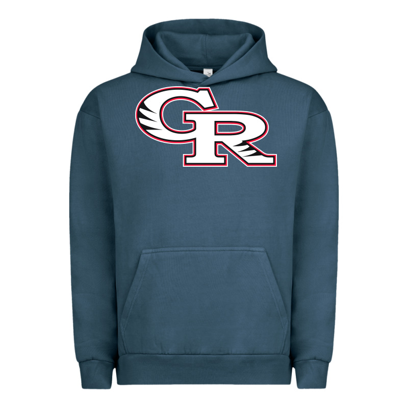 Glen Ridge High School Urban Hoodie by linhVisuals | Teevron